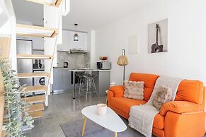 Tangerine 1-Bedroom Apartment in Larnaca