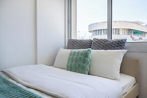 Tangerine 1-Bedroom Apartment in Larnaca