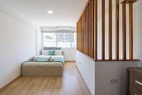Tangerine 1-Bedroom Apartment in Larnaca