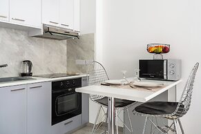 Tangerine 1-Bedroom Apartment in Larnaca