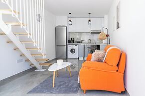 Tangerine 1-Bedroom Apartment in Larnaca