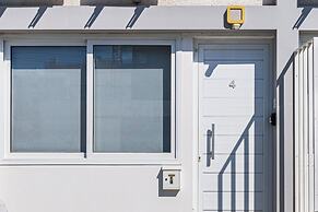 Tangerine 1-Bedroom Apartment in Larnaca