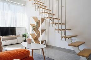 Tangerine 1-Bedroom Apartment in Larnaca