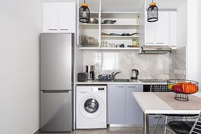 Tangerine 1-Bedroom Apartment in Larnaca