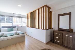 Tangerine 1-Bedroom Apartment in Larnaca