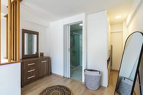 Tangerine 1-Bedroom Apartment in Larnaca