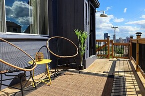 Yinz Retreat, Above the City Home