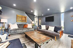 Yinz Retreat, Above the City Home