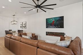 The Castle 8 Bedroom Home