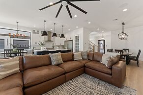 The Castle 8 Bedroom Home