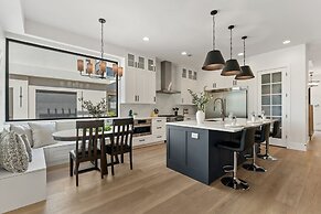 The Castle 8 Bedroom Home