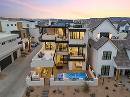 The Castle 8 Bedroom Home