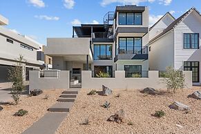 The Castle 8 Bedroom Home