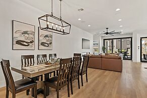 The Castle 8 Bedroom Home