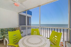 Beach Villas 706 Top-floor Condo W/ Gulf Views, Pool 2 Bedroom Condo