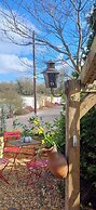 Riverside Cottage at Logwood Mill