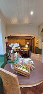 Riverside Cottage at Logwood Mill
