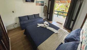 Pousada Cantinho do Pe