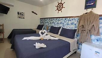 Pousada Cantinho do Pe