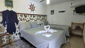 Pousada Cantinho do Pe