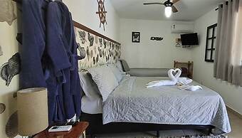 Pousada Cantinho do Pe