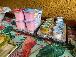 Pousada Cantinho do Pe