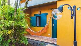 Pousada Cantinho do Pe