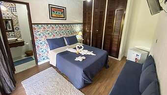 Pousada Cantinho do Pe