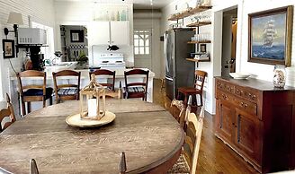 Pawleys Island Rustic Beach House