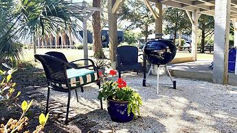 Pawleys Island Rustic Beach House