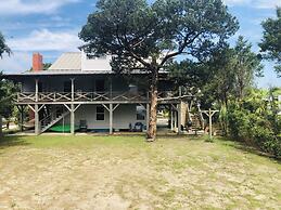 Pawleys Island Rustic Beach House