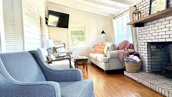 Pawleys Island Rustic Beach House