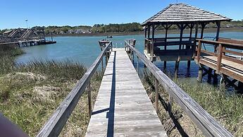 Pawleys Island Rustic Beach House