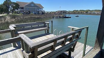 Pawleys Island Rustic Beach House