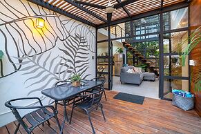 Enchanting Jungle Villa Your Tropical Escape