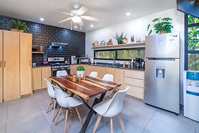 Enchanting Jungle Villa Your Tropical Escape