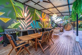 Enchanting Jungle Villa Your Tropical Escape