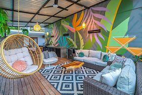 Enchanting Jungle Villa Your Tropical Escape