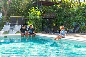 Enchanting Jungle Villa Your Tropical Escape