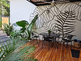 Enchanting Jungle Villa Your Tropical Escape