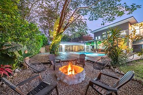 Enchanting Jungle Villa Your Tropical Escape