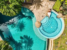 Luxury Villa: Hot Tub: Ocean Views: Fully Staffed