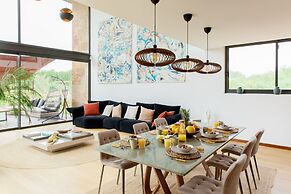 Troya Regal Villa By Cadenzalux