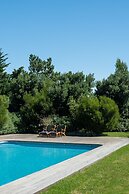 Garden Seaside Villa by Cadenzalux