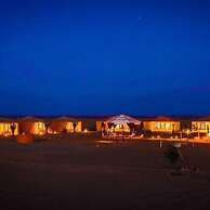 Kalimba Luxury Desert camp