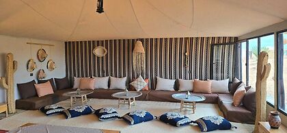 Kalimba Luxury Desert camp