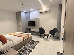 Qotel Comfort Veer Palace Green Park