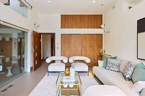 The Hampstead Garden Hideaway - 5bdr Home With Pool and Garden