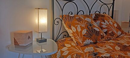 Paris-Disney 2 chambres confort & jardin