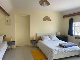 Paris-Disney 2 chambres confort & jardin